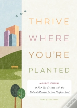 Capa do artigo Thrive Where You'Reâ Planted