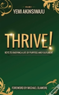 Capa do artigo Thrive