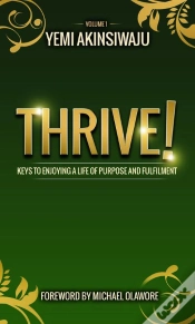 Capa do artigo Thrive