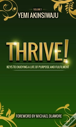 Capa do artigo Thrive