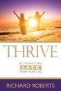Thrivea??Eliminating Lack From Your Life - Preview
