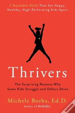 Capa do artigo Thrivers