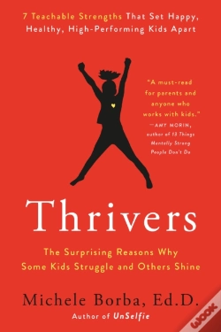 Capa do artigo Thrivers