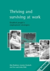 Capa do artigo Thriving And Surviving At Work