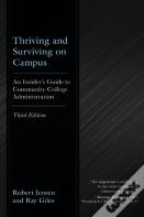 Thriving And Surviving On Campus