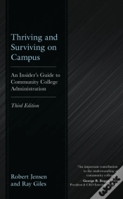 Capa do artigo Thriving And Surviving On Campus