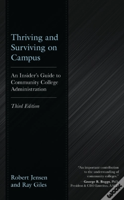 Capa do artigo Thriving And Surviving On Campus