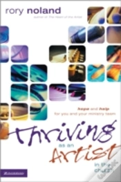 Capa do artigo Thriving As An Artist In The Church