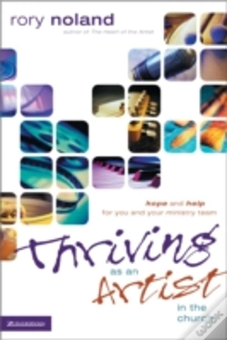 Capa do artigo Thriving As An Artist In The Church