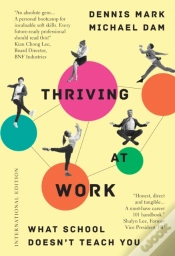 Capa do artigo Thriving At Work
