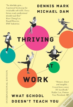 Capa do artigo Thriving At Work