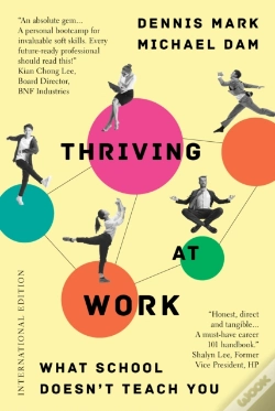 Capa do artigo Thriving At Work