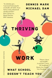 Capa do artigo Thriving At Work