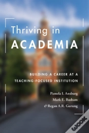 Capa do artigo Thriving In Academia