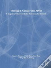 Thriving In College With Adhd