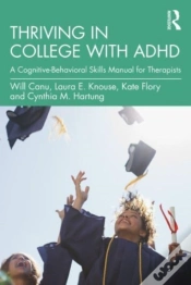 Capa do artigo Thriving In College With Adhd