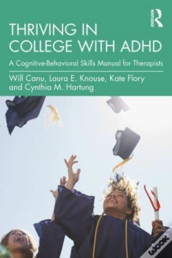 Capa do artigo Thriving In College With Adhd
