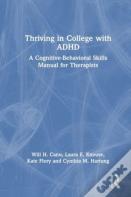 Thriving In College With Adhd