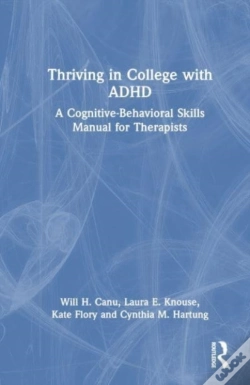 Capa do artigo Thriving In College With Adhd