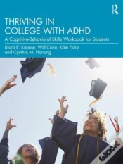 Capa do artigo Thriving In College With Adhd