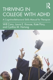 Capa do artigo Thriving In College With Adhd