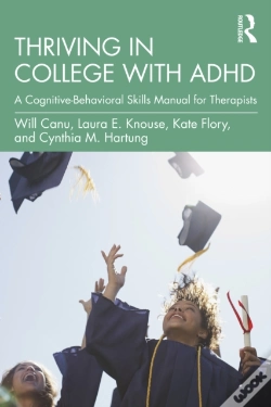Capa do artigo Thriving In College With Adhd