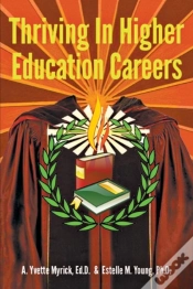 Capa do artigo Thriving In Higher Education Careers