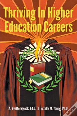 Capa do artigo Thriving In Higher Education Careers
