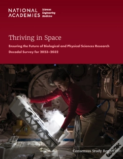 Capa do artigo Thriving In Space