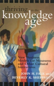 Capa do artigo Thriving In The Knowledge Age
