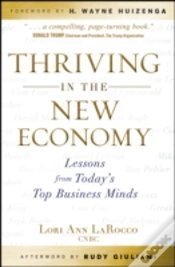 Capa do artigo Thriving In The New Economy