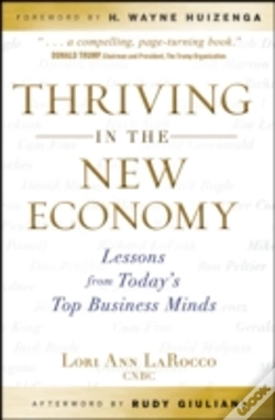 Capa do artigo Thriving In The New Economy