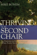 Thriving In The Second Chair