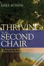 Capa do artigo Thriving In The Second Chair