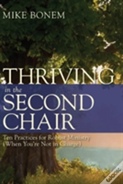 Capa do artigo Thriving In The Second Chair
