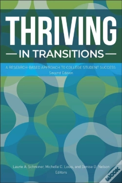 Capa do artigo Thriving In Transitions