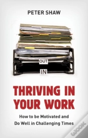 Capa do artigo Thriving In Your Work