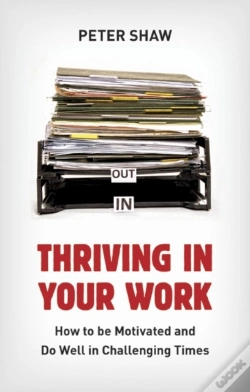 Capa do artigo Thriving In Your Work