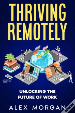 Capa do artigo Thriving Remotely