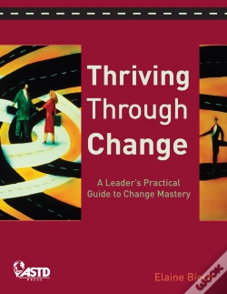 Capa do artigo Thriving Through Change (Cd)