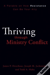 Capa do artigo Thriving Through Ministry Conflict