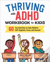Thriving With Adhd Workbook For Kids