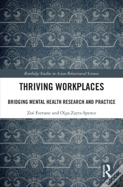 Capa do artigo Thriving Workplaces