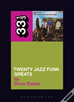 Capa do artigo Throbbing Gristle'S Twenty Jazz Funk Greats