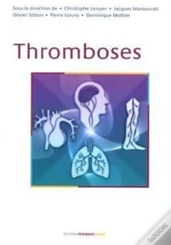 Capa do artigo Thromboses