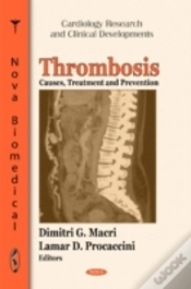 Capa do artigo Thrombosis