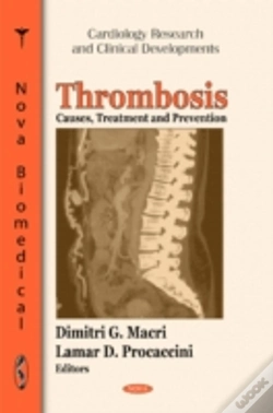 Capa do artigo Thrombosis