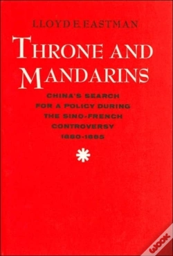 Capa do artigo Throne And Mandarins