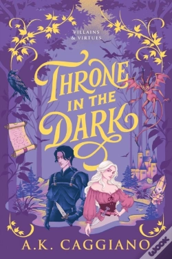 Capa do artigo Throne In The Dark