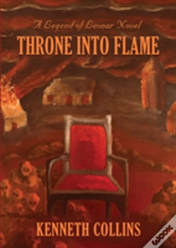 Capa do artigo Throne Into Flame